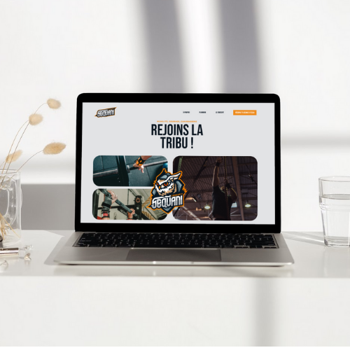 CrossFit Sequani - Site Web